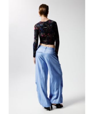 Women's Cargo pants with pockets