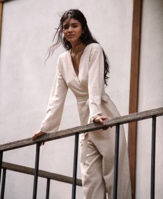 Women's Marley Knit Wrap Cardigan Sweater