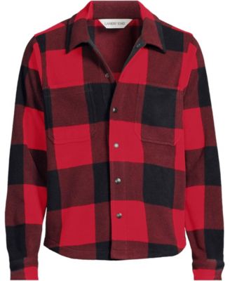 Men's Anyweather Fleece Shirt Jacket