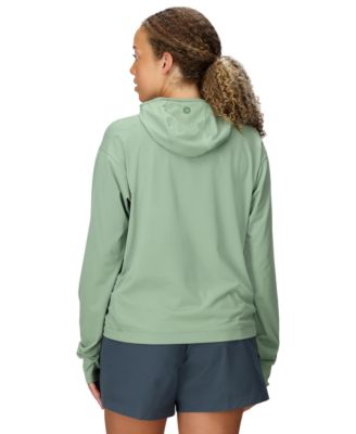 Women's AirExchange UPF 50 Hoodie Sweatshirt