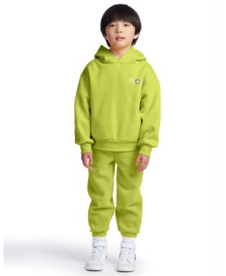 Color Lab Boys' and Girls' 2T-10 Pull-On Long-Sleeve Hoodie