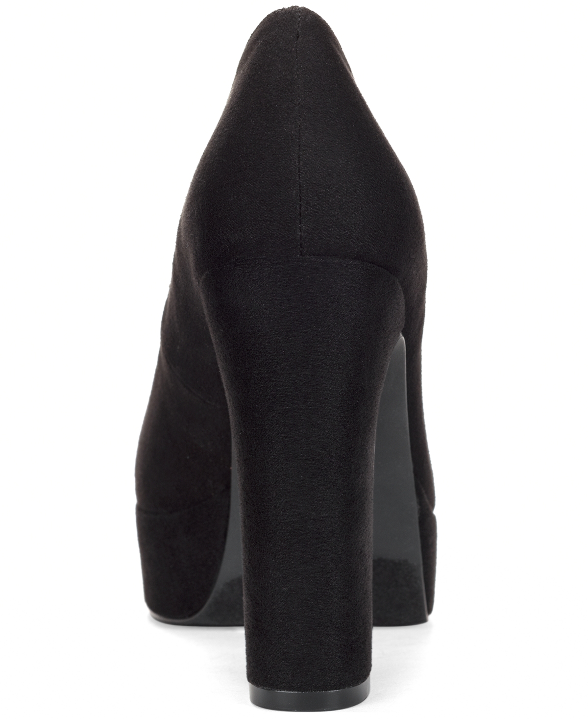Wild Pair Women's Celeighn Block Heel Pumps, Macy's Exclusive In Black