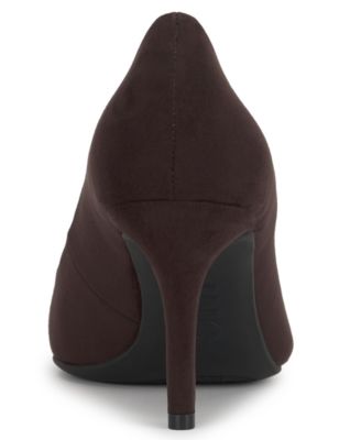Zitah Pointed Toe Pumps, Created for Macy's