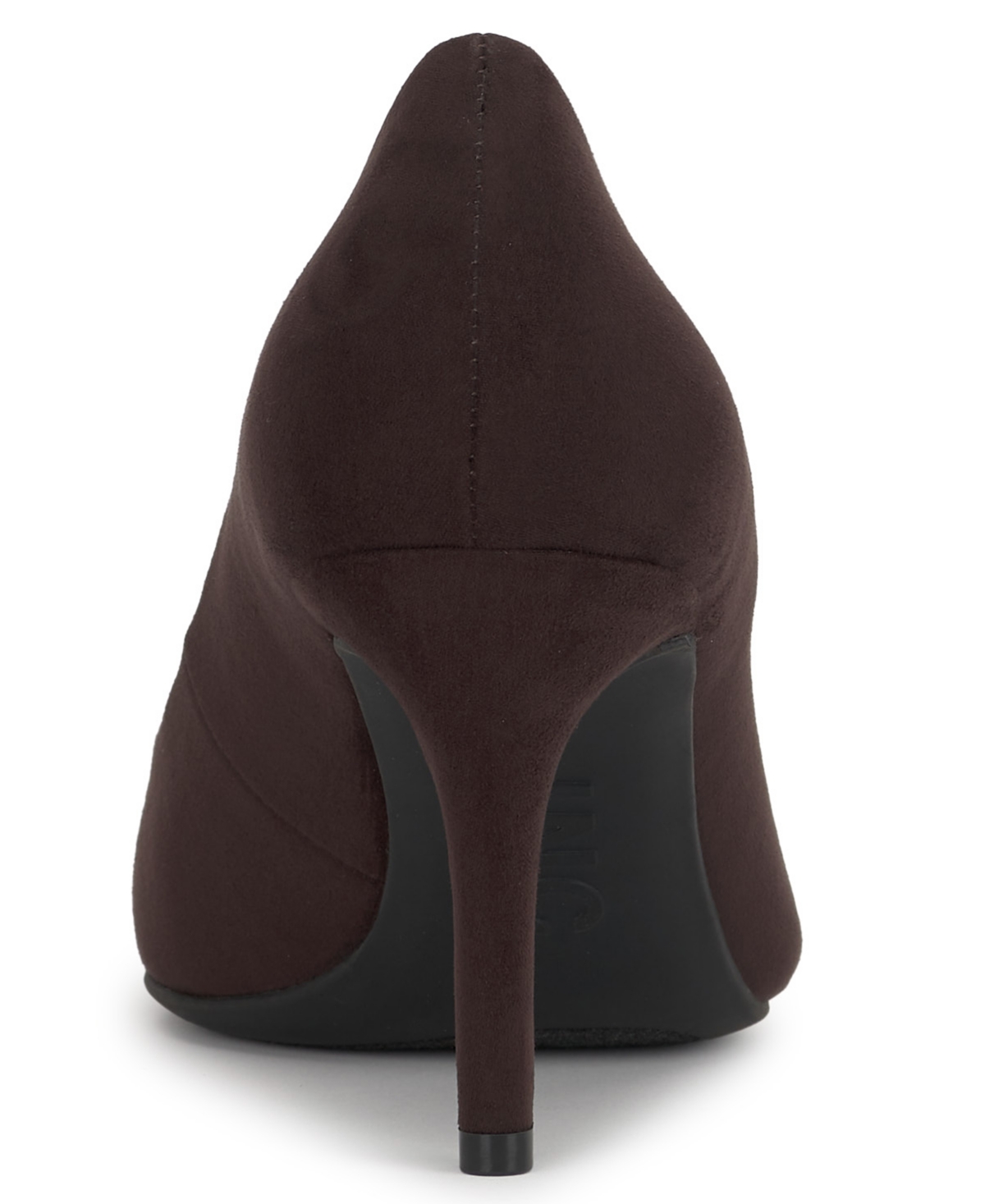 Inc International Concepts Women's Zitah Pointed Toe Pumps, Created For Macy's In Brown