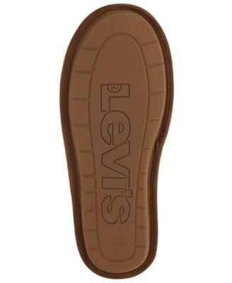 Men's Brixton Round Toe Slippers