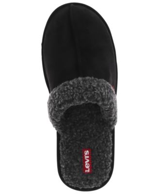 Men's Brixton Round Toe Slippers