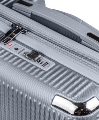 Legacy Collection 3-Pc. Hardside Luggage Set