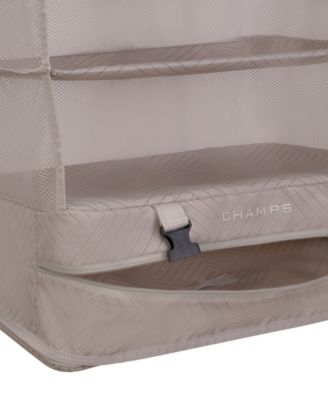 Vintage Large Travel Closet