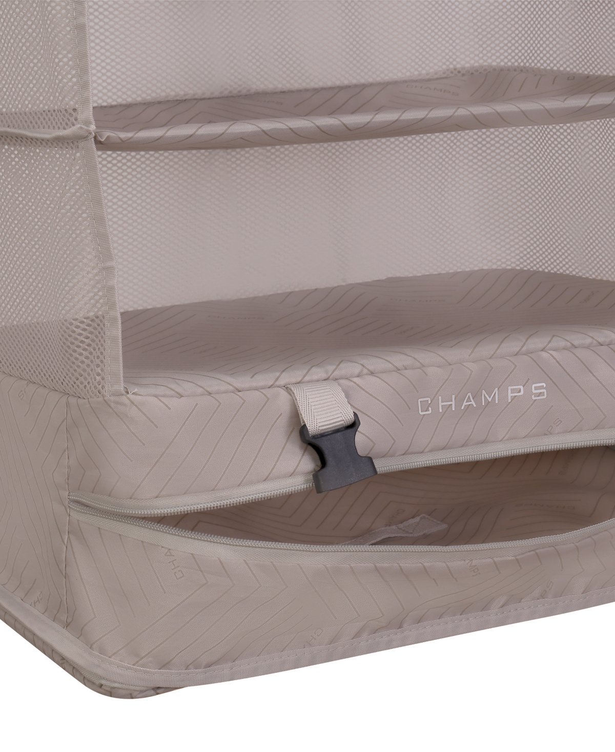 Champs Vintage Large Travel Closet In Sand
