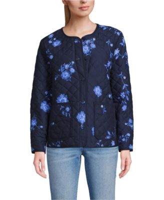 Women's Quilted Reversible Jacket