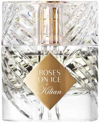 kilian ローゼズ オン アイス オード パルファム Kilian Paris Roses On Ice Eau De Parfum, 1.7 oz. - Macy's