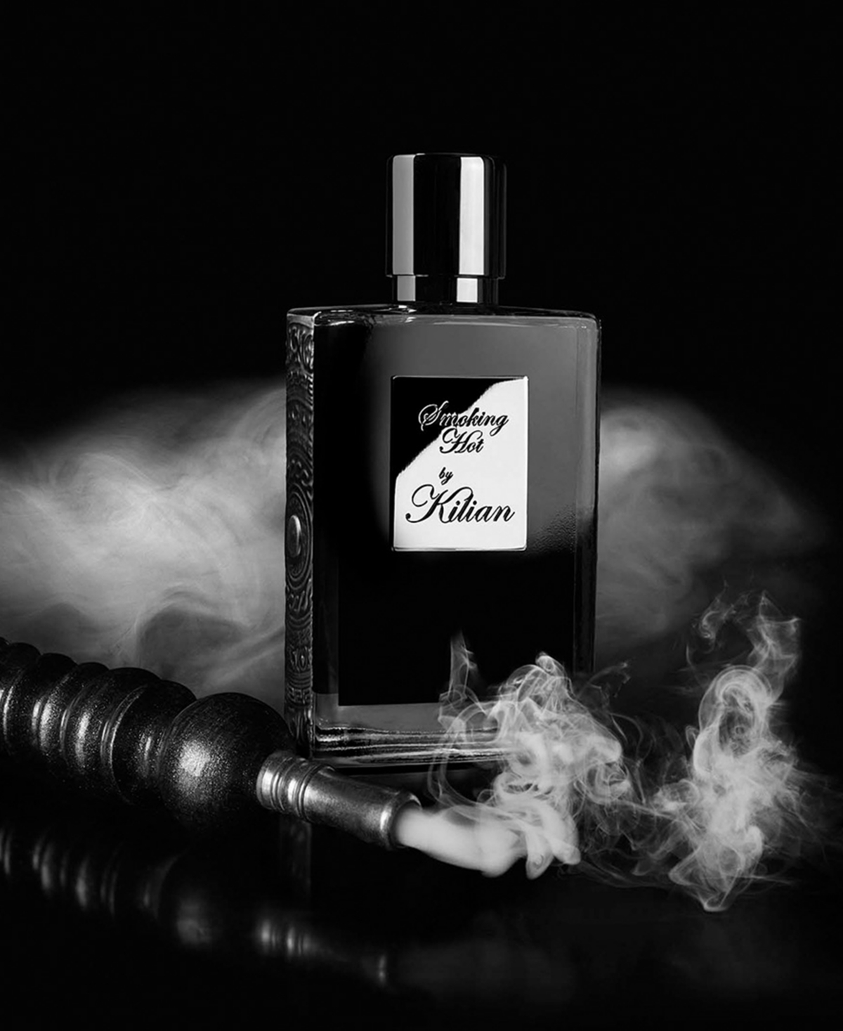 Kilian Paris Smoking Hot Eau De Parfum, 1.7 Oz. In Transparent
