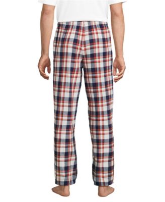 Big & Tall Flannel Pajama Pants