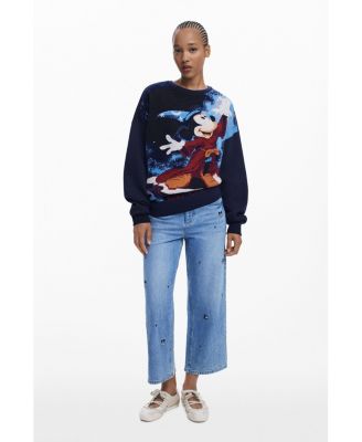 Women's Mickey Fantasia sweatshirt