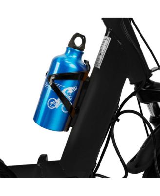 Electric Tricycle for Adults E-Trike with 3-Speed 350W Motor & 28-Mile Range | Compact Foldable Design