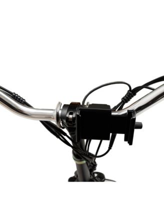 Electric Tricycle for Adults E-Trike with 3-Speed 350W Motor & 28-Mile Range | Compact Foldable Design