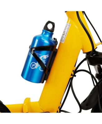 Electric Tricycle for Adults E-Trike with 3-Speed 350W Motor & 28-Mile Range | Compact Foldable Design