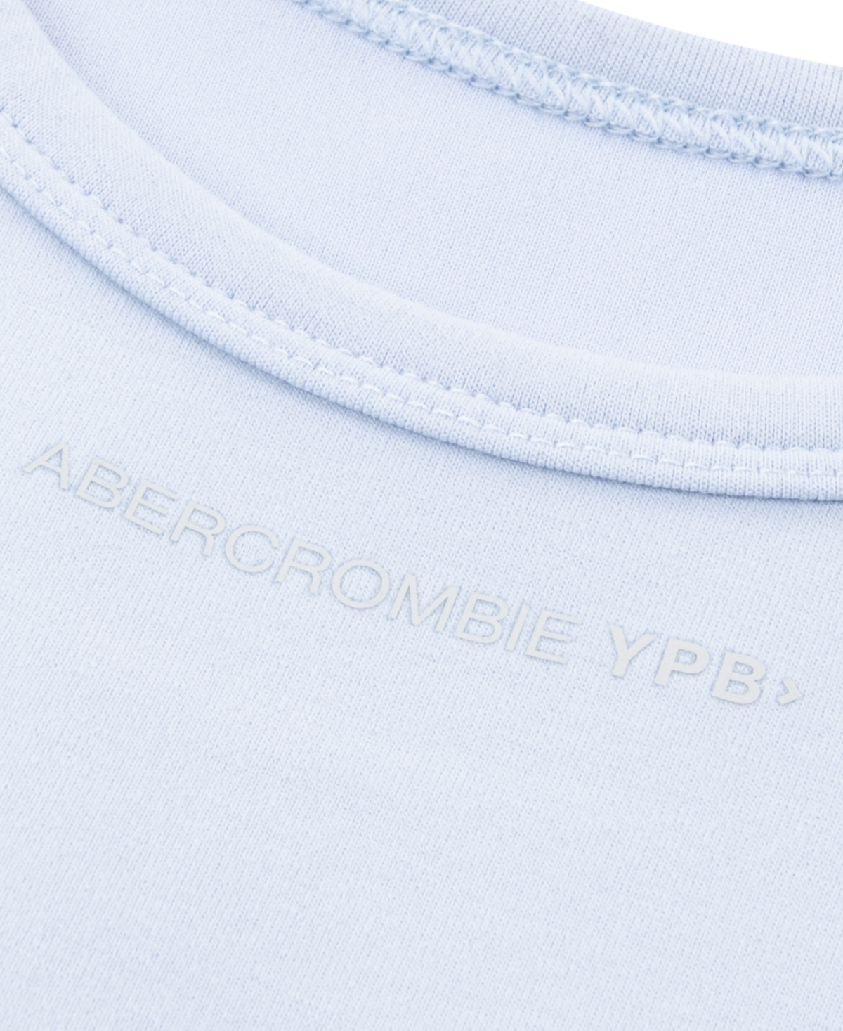 Abercrombie Girls Ypb U Neck Mini Dress In Multi