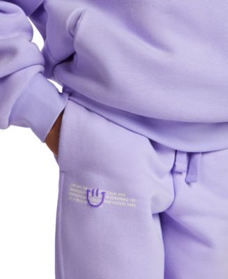 Color Lab Unisex 2-10 Pull-On Fleece Jogger Pants