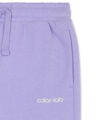 Color Lab Unisex 2-10 Wide Leg Pants