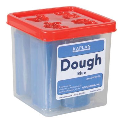 Kaplan Early Learning Kaplan Dough Classic Colors - 1.98 lb Containers