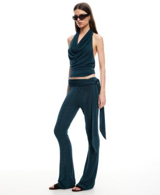 Women's Heritage Cowl Neck Top