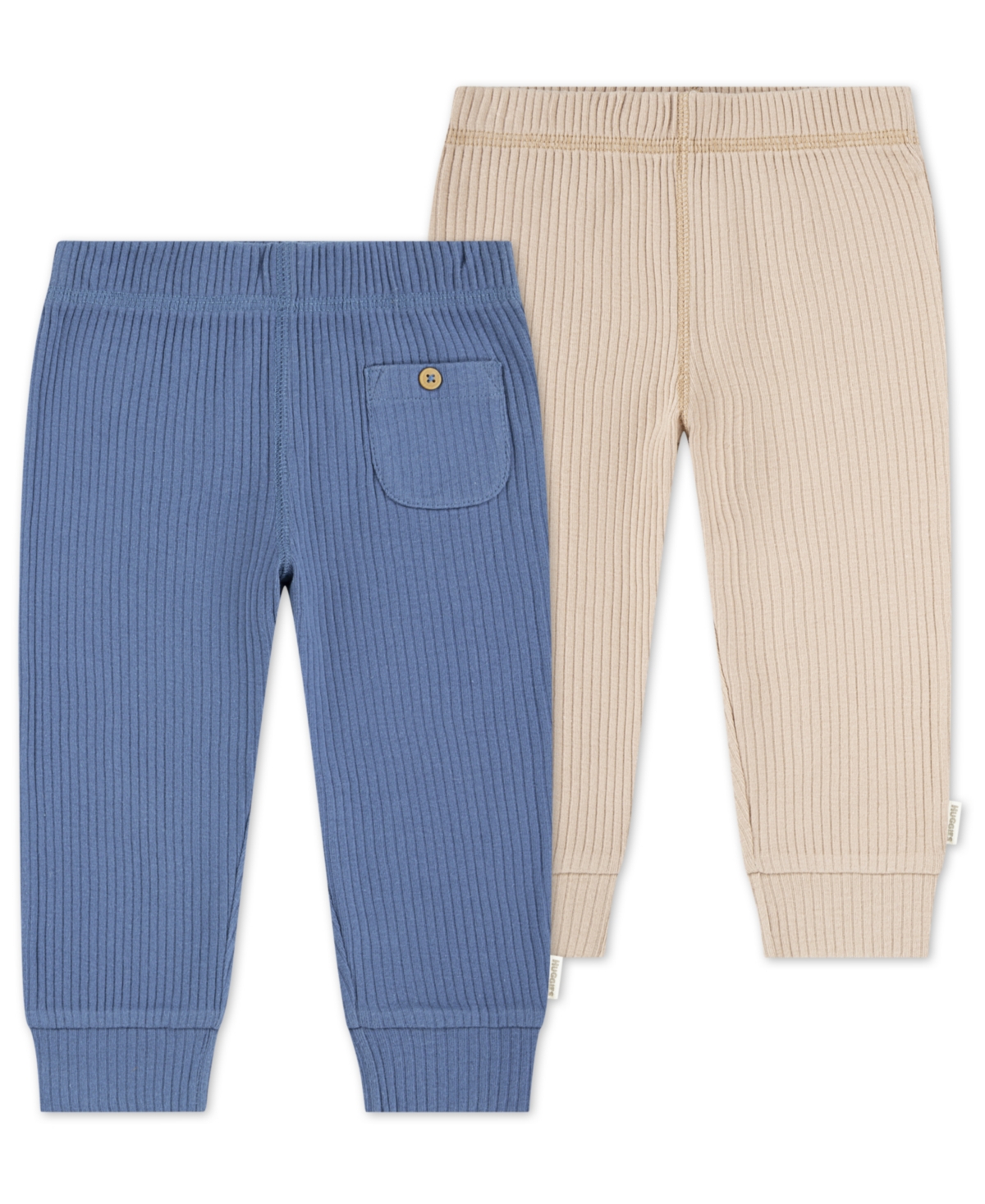 Huggies Baby Boys 2-Piece Pull-On Pants Set