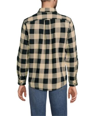 Men's Long Sleeve Flagship Flannel Shirt