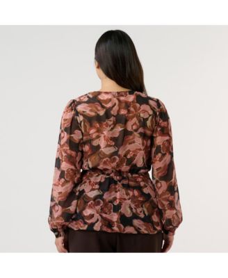 Plus Size Natalia Top