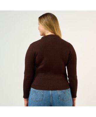 Plus Size Bronti Knit