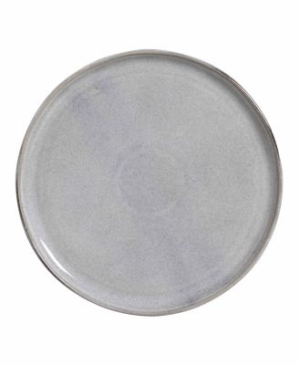 Stoneware Dinner Plates, Set of 6