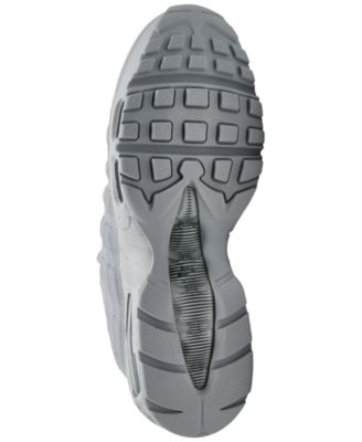 Men&#39;s Air Max 95 OG Big Bubble Casual Sneakers from Finish Line