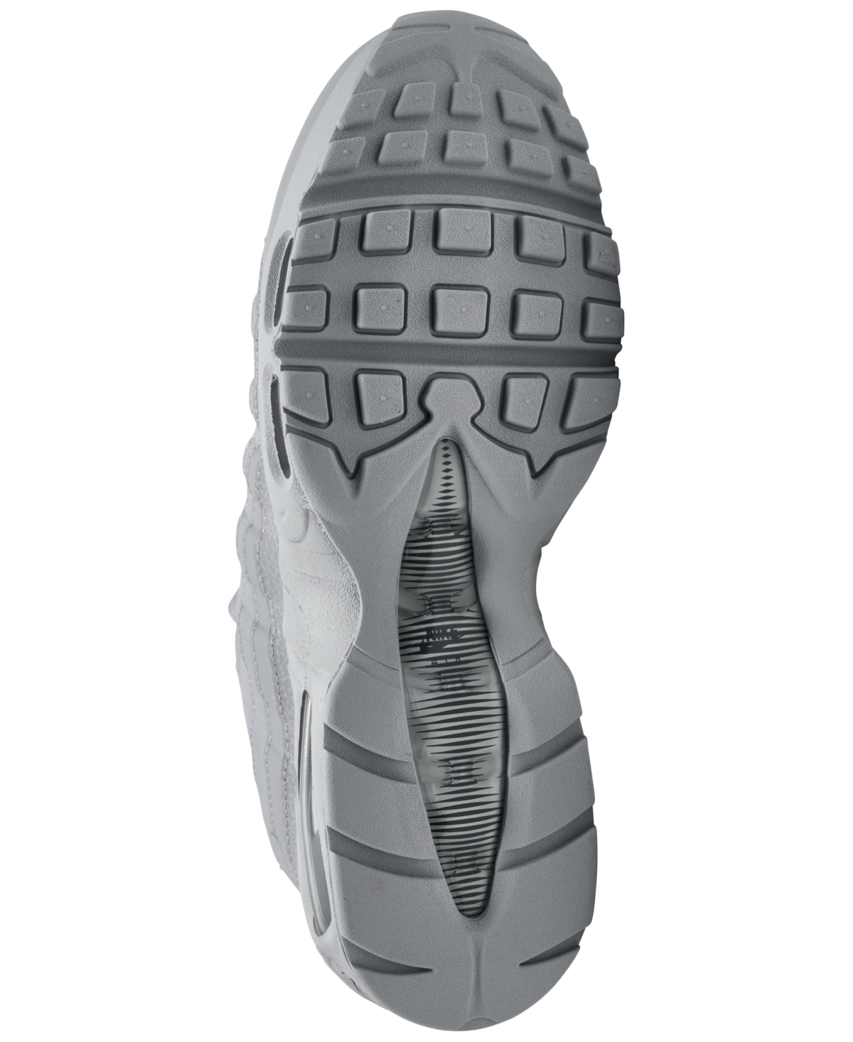 Nike Men's Air Max 95 Og Big Bubble Casual Sneakers From Finish Line In Multi