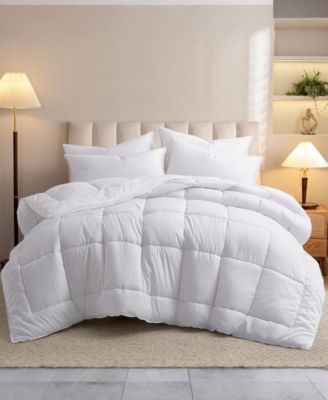 All Season Machine Washable Comforter, King