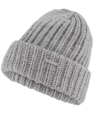 Women's Diamond Cuff Beanie