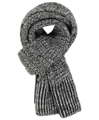 Women's Marled Knit Scarf
