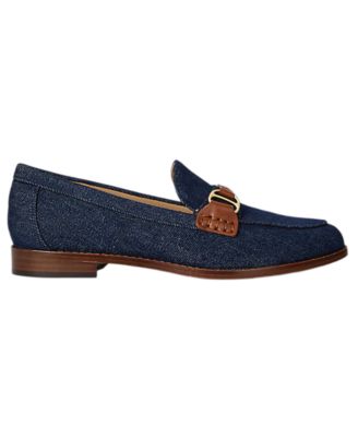 Women's Tasha Leather Loafers