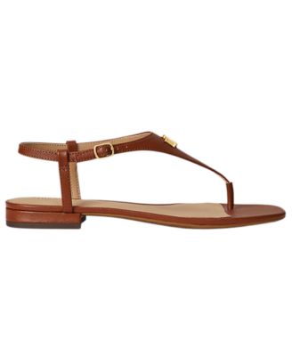 Women's Everley II Crosshatch Leather Sandal