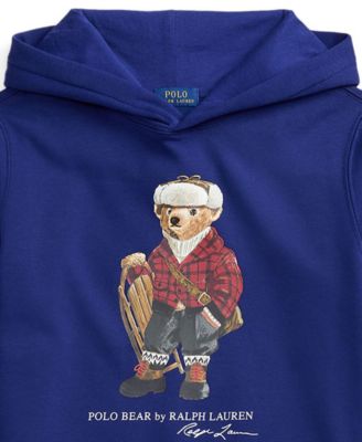 Polo Ralph Lauren Boys' 8-20 Long-Sleeve Sweatshirt - Macy's