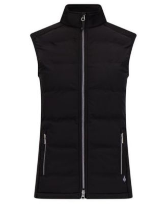 Women's Halston Hybrid Regular Fit Vest