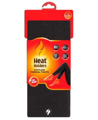 Women's Sophia Footless Thermal Tights Pants