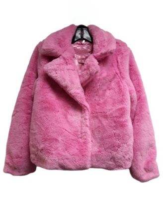 Jou Jou - Girls 4-8 Spread Collar Long-Sleeve Jacket