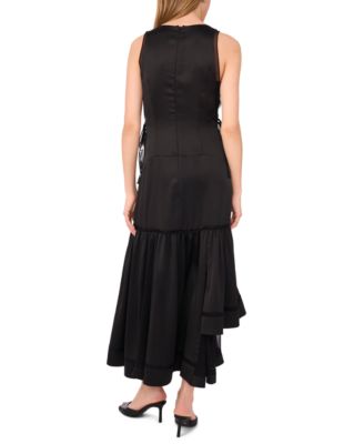 Women's Sleeveless Maxi Dress
