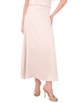 Women's A-Line Maxi Skirt