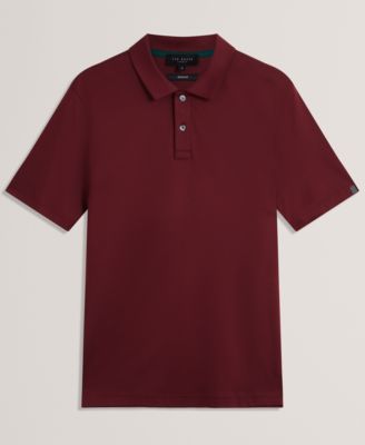 Men's Regular Fit Soft Touch Polo Shirt
