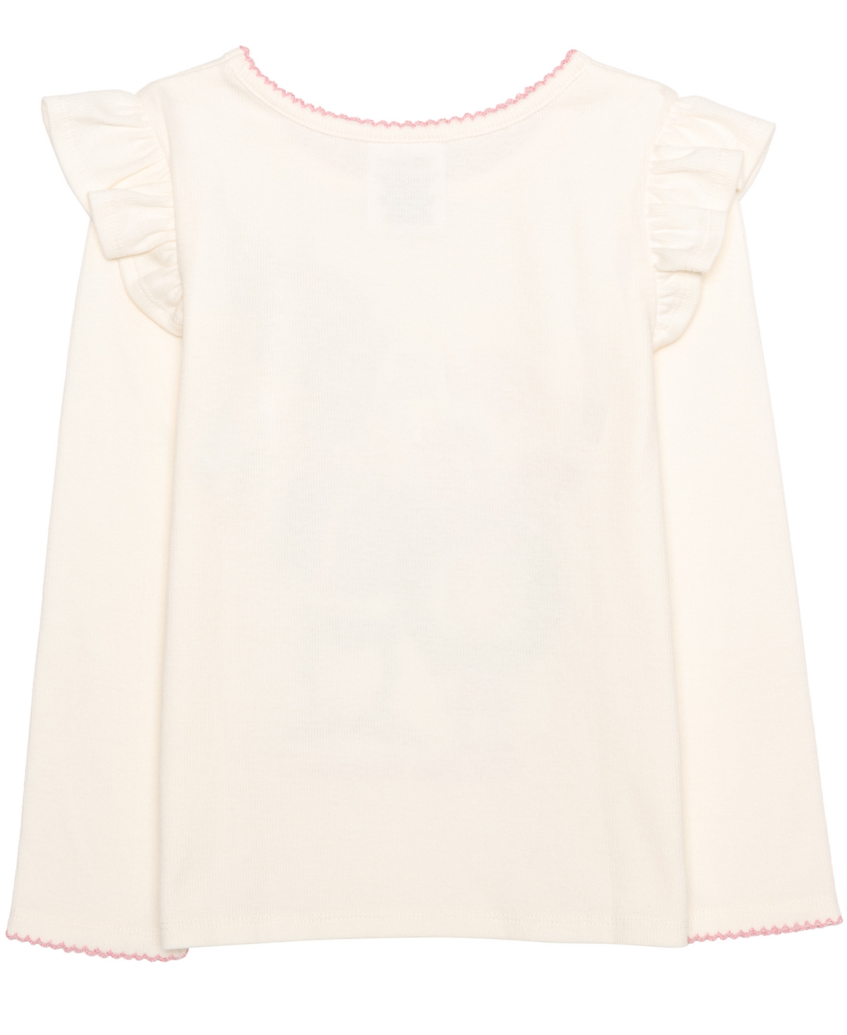 The Grinch Girls 2t-6x 2-piece Long Sleeve Top And Skirt Set In Pink