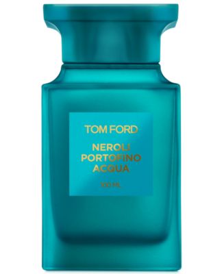 Tom Ford NEROLI PORTOFINO ACQUA Eau de Toilette Spray, 3.4 oz - Macy's