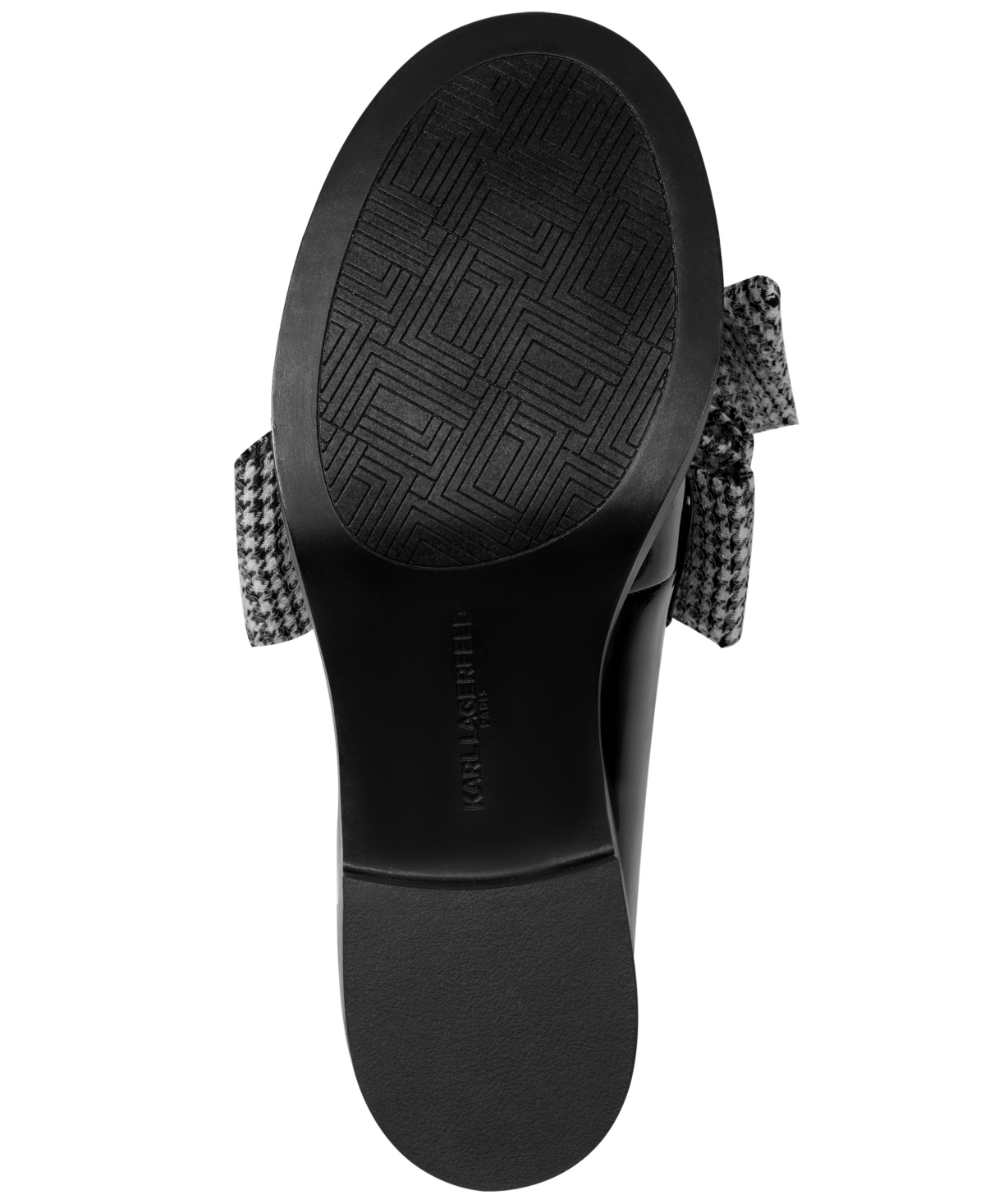 Karl Lagerfeld Women's Camilia Bow Slip-on Loafers In Multi