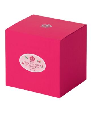 New Country Roses Tea Party Pink Tea For One