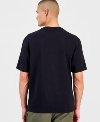 Men's Daneon Short-Sleeve Logo Crewneck T-Shirt